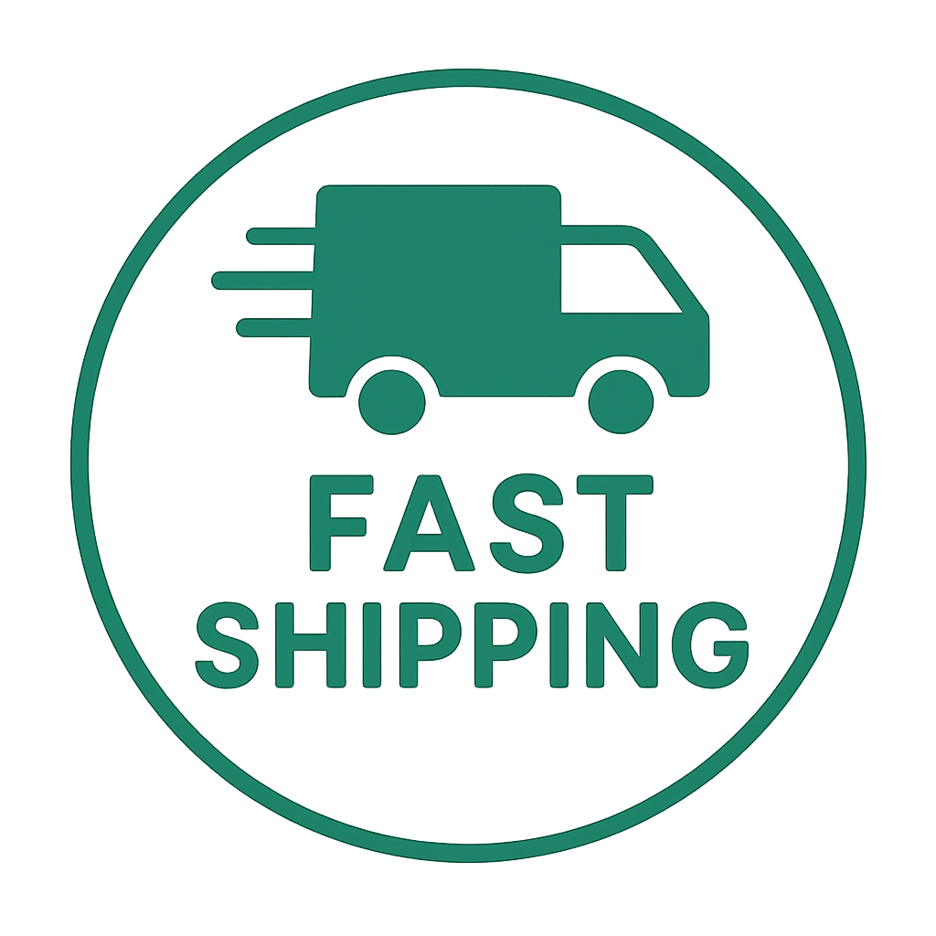 Fast Shipping
