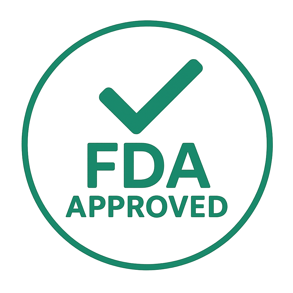 FDA Approved